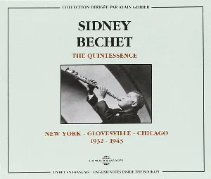 Pochette The Quintessence: New York – Glovesville – Chicago 1932–1943
