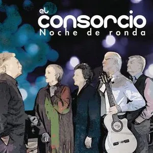 Pochette de Noche de ronda de El Consorcio