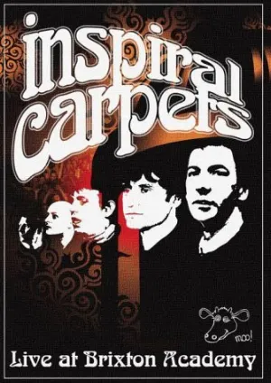 Pochette de Live At Brixton Academy de Inspiral Carpets