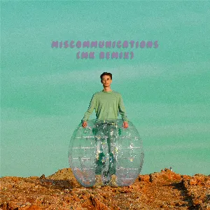 Pochette de MISCOMMUNICATIONS (MK remix) de MK