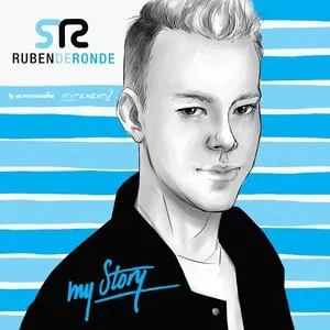 Pochette de My Story de Ruben de Ronde