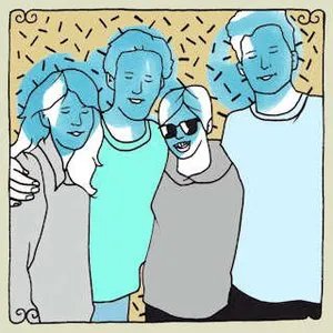 Pochette de Daytrotter Session de The Jezabels