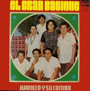 Pochette de El gran cacique de Juaneco y su Combo