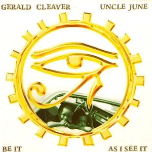 Pochette de Be It As I See It de Gerald Cleaver
