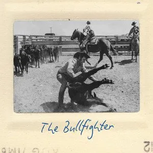 Pochette de The Bullfighter de Noeline Hofmann