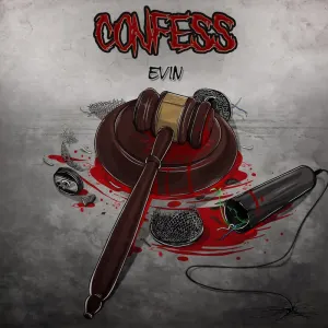 Pochette de EVIN de Confess