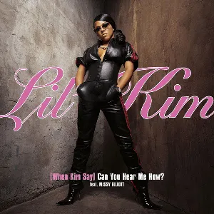 Pochette (When Kim Say) Can You Hear Me Now?