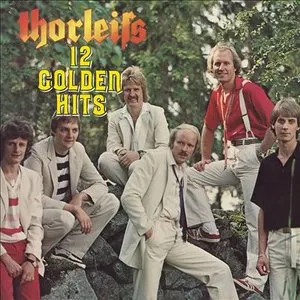 Pochette de 12 Golden Hits de Thorleifs
