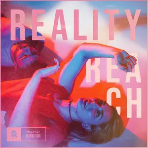 Pochette de Reality Reach EP de Koven