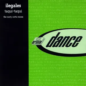 Pochette de Taqui-taqui: The Norty Cotto mixes de Ilegales
