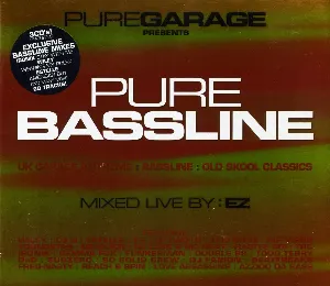 Pochette Pure Garage Presents: Pure Bassline