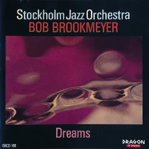 Pochette de Dreams de Bob Brookmeyer