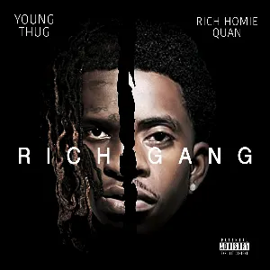 Pochette de R.G. de Rich Homie Quan