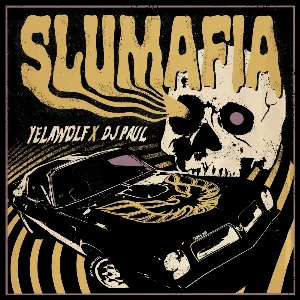 Pochette de Slumafia de Yelawolf