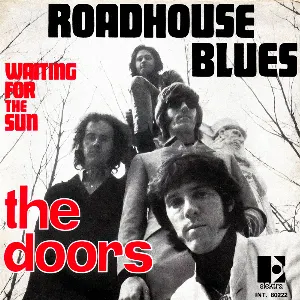 Pochette Roadhouse Blues