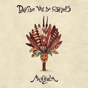 Pochette de Manōglia de Davide Van De Sfroos