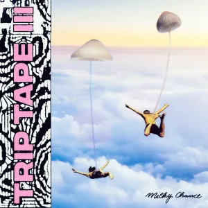 Pochette de Trip Tape III de Milky Chance