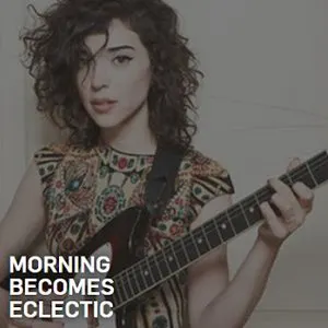Pochette 2010-02-10: Morning Becomes Eclectic