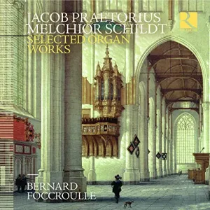 Pochette de Selected Organ Works de Bernard Foccroulle