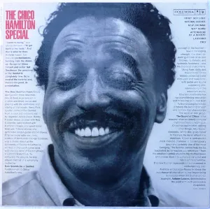 Pochette de The Chico Hamilton Special de The Chico Hamilton Quintet