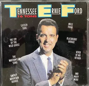 Pochette de 16 Tons de Tennessee Ernie Ford