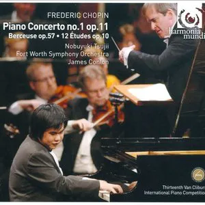 Pochette Chopin: Piano Concerto No. 1
