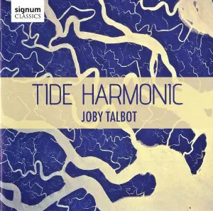 Pochette de Tide Harmonic de Joby Talbot