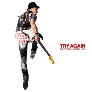 Pochette de TRY AGAIN de Tsuyoshi Nagabuchi