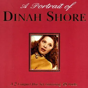 Pochette A Portrait of Dinah Shore