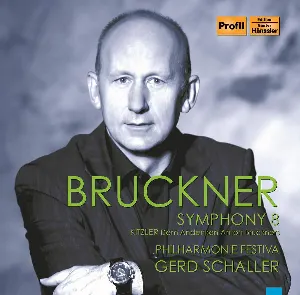 Pochette Bruckner: Symphony 8 / Kitzler: Dem Andenken Anton Bruckners