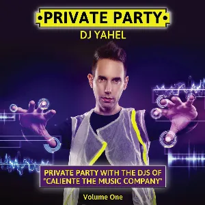 Pochette de Private Party, Vol. 1 de Yahel