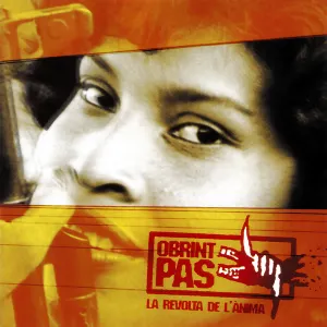 Pochette de La revolta de l'ànima de Obrint Pas