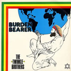 Pochette de Burden Bearer de The Twinkle Brothers