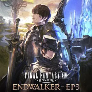 Pochette de FINAL FANTASY XIV: ENDWALKER - EP3 de Masayoshi Soken