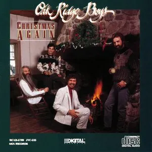 Pochette de Christmas Again de The Oak Ridge Boys