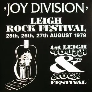 Pochette Leigh Rock Festival