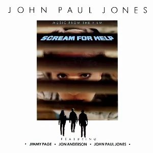 Pochette de Scream for Help de John Paul Jones