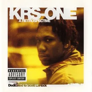 Pochette de A Retrospective de KRS‐One