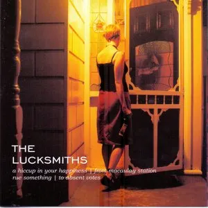 Pochette de A Hiccup in Your Happiness de The Lucksmiths