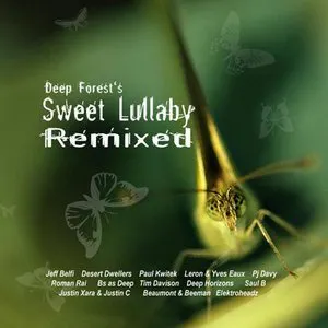 Pochette Sweet Lullaby Remixed