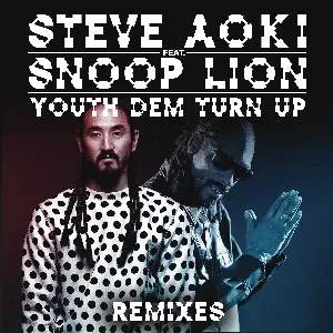 Pochette Youth Dem (Turn Up) (feat. Snoop Lion) [Remixes]