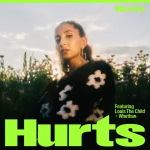 Pochette de Hurts de Whethan