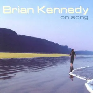 Pochette de On Song de Brian Kennedy