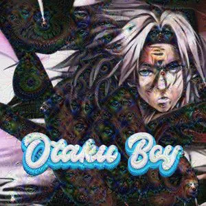 Pochette Otaku Boy