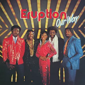 Pochette de Our Way de Eruption