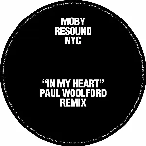 Pochette In My Heart (Paul Woolford Remixes)