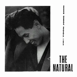 Pochette de The Natural de Yoon Jong Shin