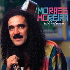 Pochette de Sintonia de Moraes Moreira