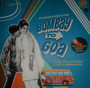 Pochette Bombay To Goa