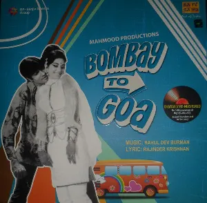 Pochette de Bombay to Goa de Rahul Dev Burman